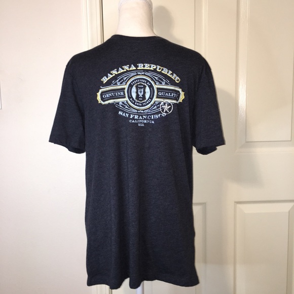 Banana Republic Graphic Tee